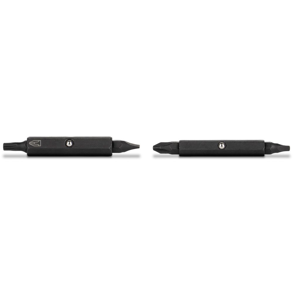 Klein A-32500HD 11-in-1 Impact Rated Multi-Bit Screwdriver & Nut Driver – image 4