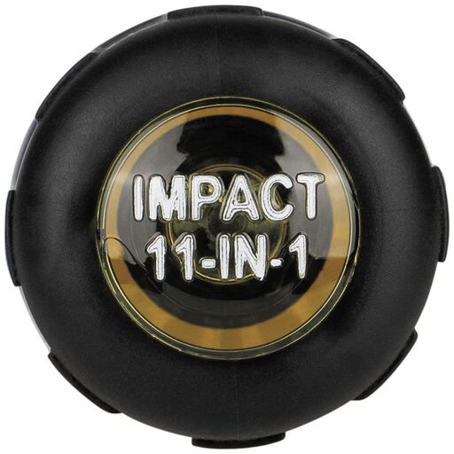 Klein A-32500HD 11-in-1 Impact Rated Multi-Bit Screwdriver & Nut Driver – image 8