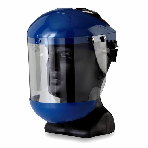 Maxisafe EBF457A Professional Clear Visor Complete Faceshield – image 3