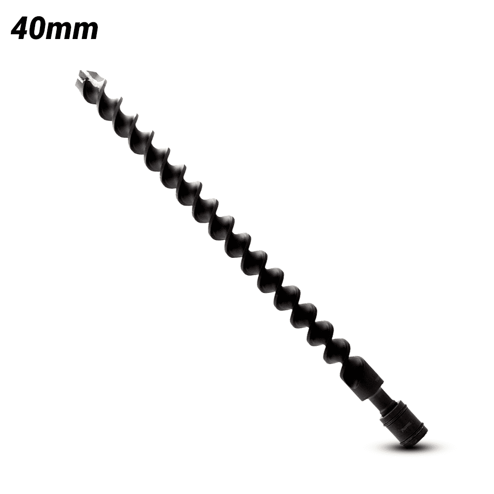Makita B-57576 40mm 3/4" Square Drive TCT Earth Auger Drill Bit – image 1