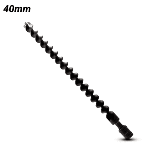 Makita B-57576 40mm 3/4" Square Drive TCT Earth Auger Drill Bit