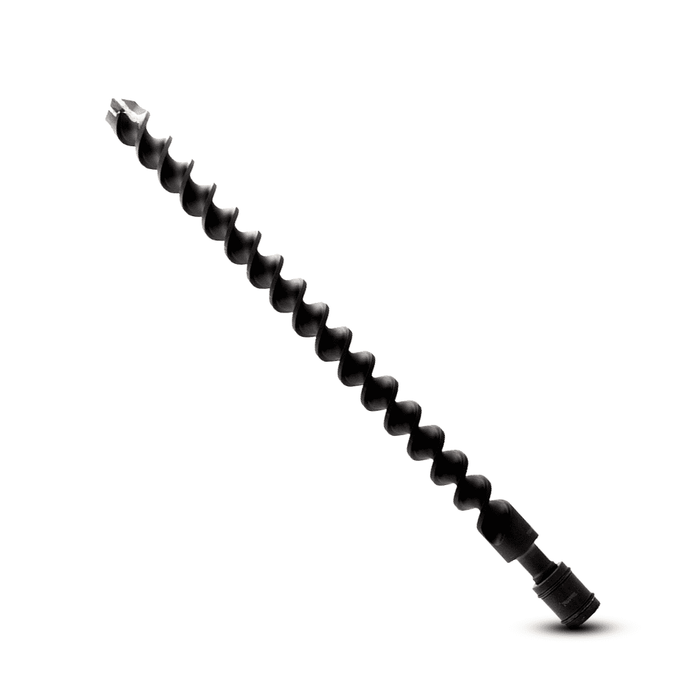 Makita B-57576 40mm 3/4" Square Drive TCT Earth Auger Drill Bit – image 2