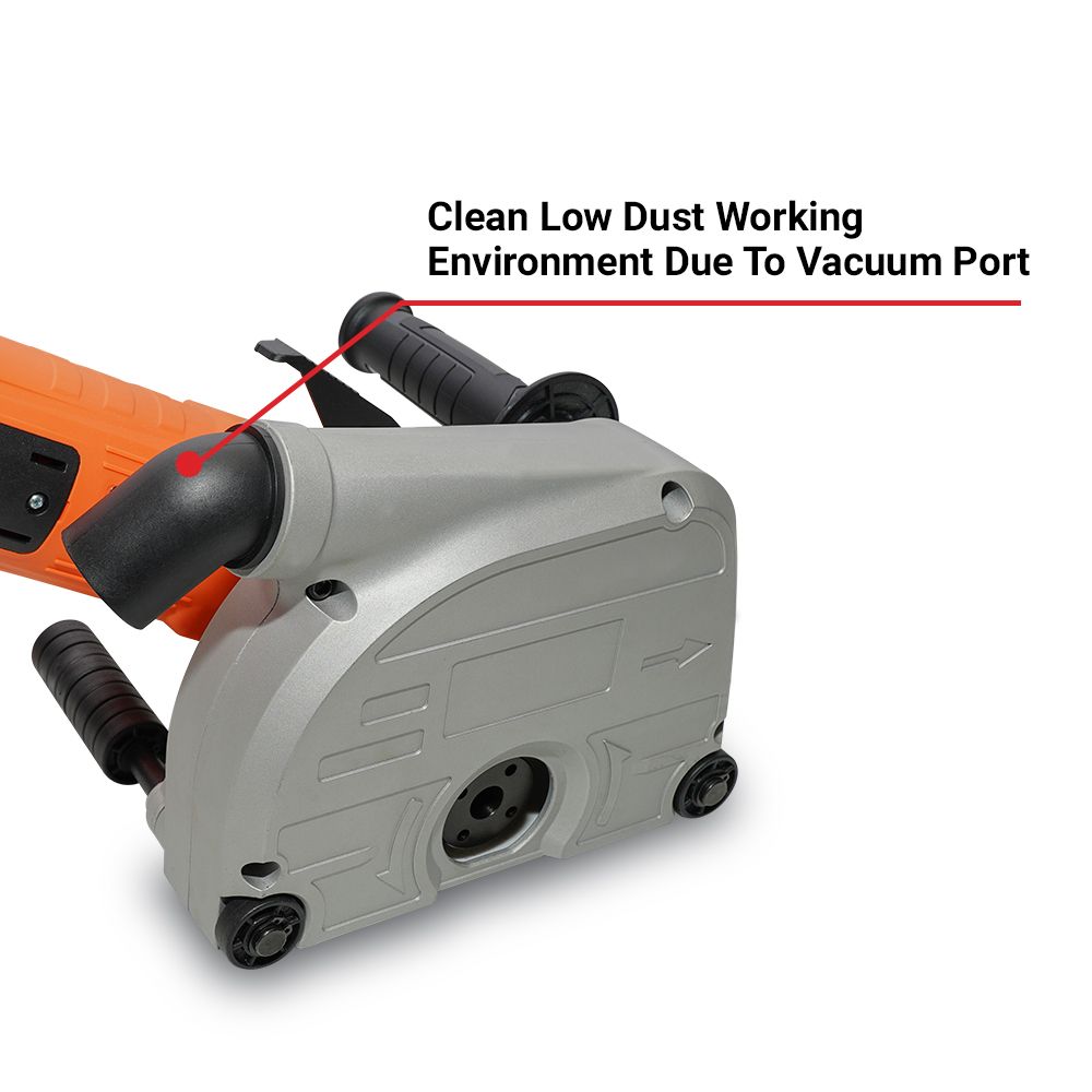 Bayer BWC150 1900W 150mm Wall Chaser – image 6