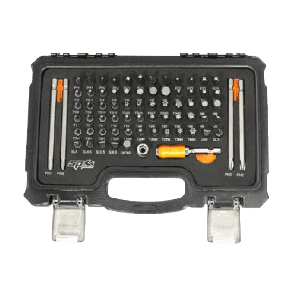 SP Tools SP59562X 278pce Metric / SAE 42 Series 12 Drawer Grey Carbon Foamed Tool Kit – image 6