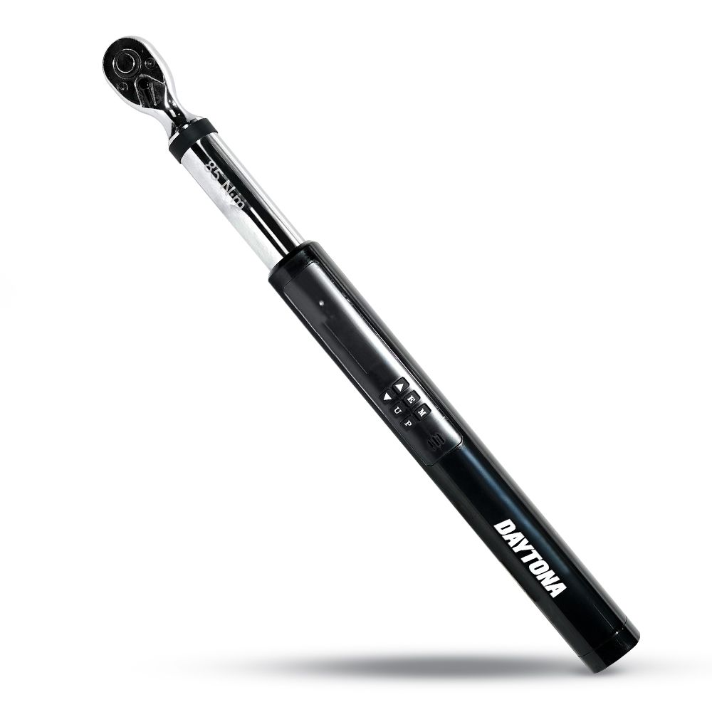 Daytona D38T85 3/8" Drive 430mm 4.25-85Nm Digital Torque Wrench – image 1