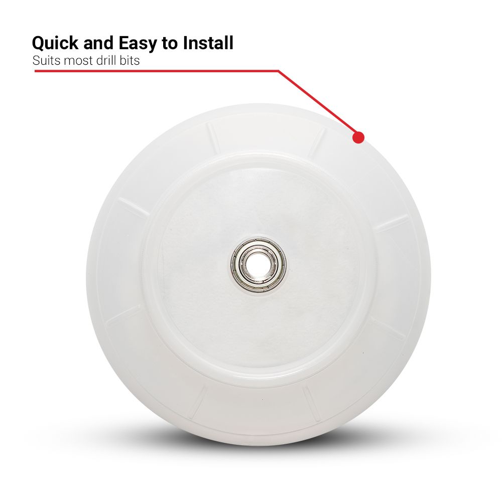 Xtorque XDC180 180mm Downlight Cutter Dust Catcher – image 5