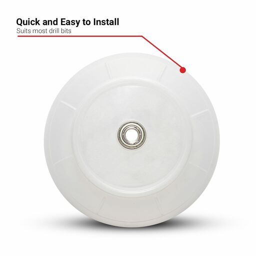 Xtorque XDC180 180mm Downlight Cutter Dust Catcher – image 5