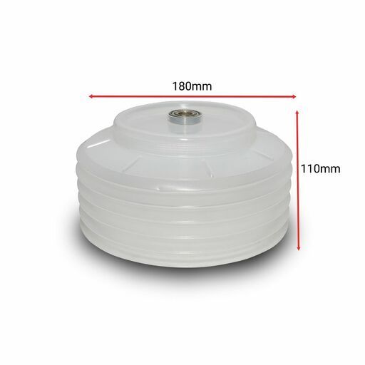 Xtorque XDC180 180mm Downlight Cutter Dust Catcher – image 3