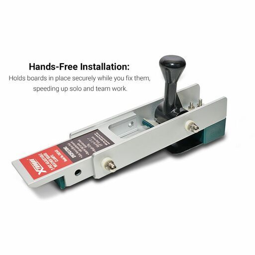 Xtorque XWC1416 2pce Adjustable Weatherboard Clamps – image 7