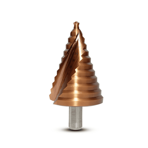 Xtorque XSD652 M35 6-52mm Metric Step Drill Cobalt Spiral – image 2
