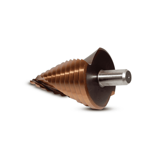 Xtorque XSD652 M35 6-52mm Metric Step Drill Cobalt Spiral – image 3