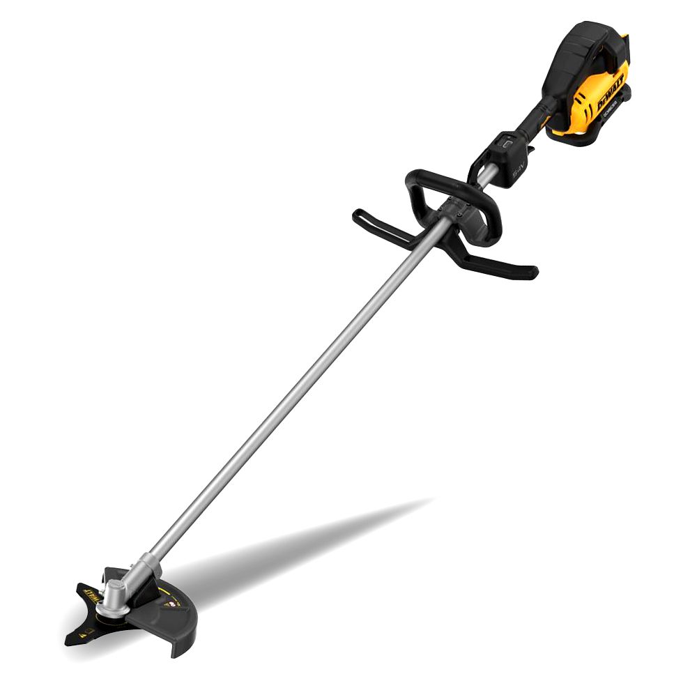 DeWalt DCMBC812N-XE 54V XR Li-ion Flexvolt 25cm D-Handle Cordless Brushless Brush Cutter - Skin Only – image 2