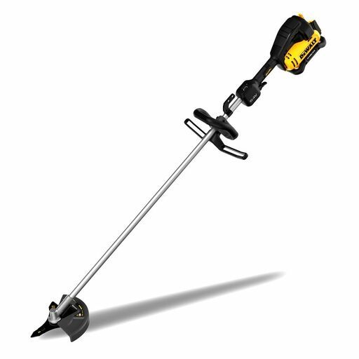 DeWalt DCMBC812N-XE 54V XR Li-ion Flexvolt 25cm D-Handle Cordless Brushless Brush Cutter - Skin Only – image 7