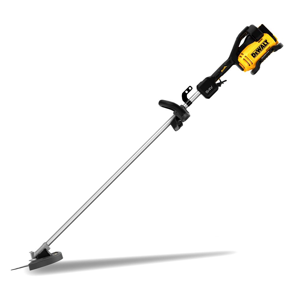 DeWalt DCMBC812N-XE 54V XR Li-ion Flexvolt 25cm D-Handle Cordless Brushless Brush Cutter - Skin Only – image 4