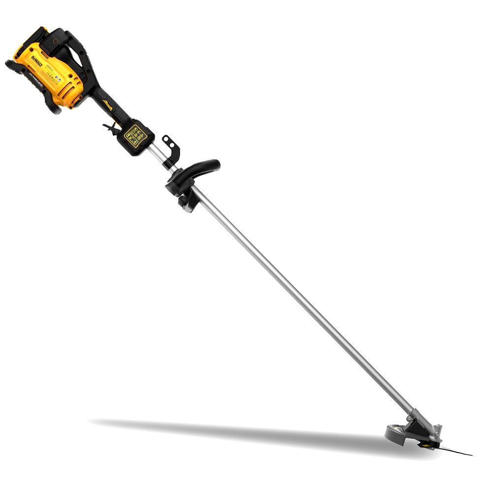 DeWalt DCMBC812N-XE 54V XR Li-ion Flexvolt 25cm D-Handle Cordless Brushless Brush Cutter - Skin Only – image 5