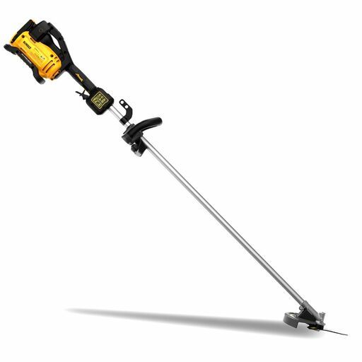 DeWalt DCMBC812N-XE 54V XR Li-ion Flexvolt 25cm D-Handle Cordless Brushless Brush Cutter - Skin Only – image 5