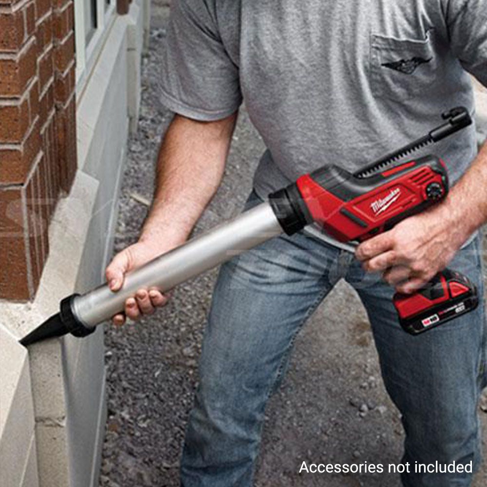 Milwaukee 48081093 M18 600ml Aluminium Barrel Convert Kit – image 5