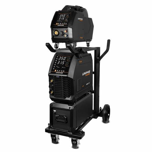 UNIMIG U11213 RAZOR SWF 350 MIG/TIG/MMA Welder