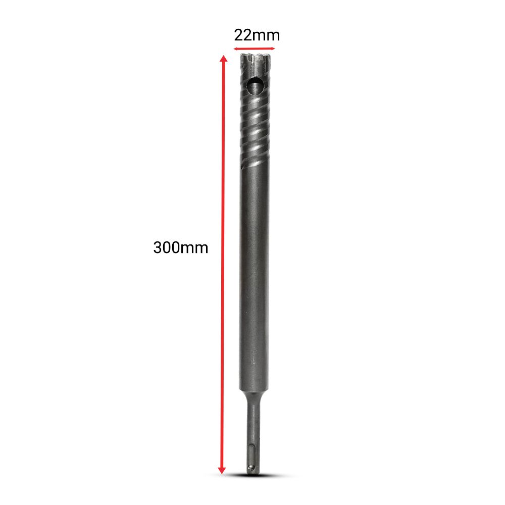 MAGNUS MAG22300 SDS Plus 22mm x 300mm Rebar Cutter Drill Bit – image 2