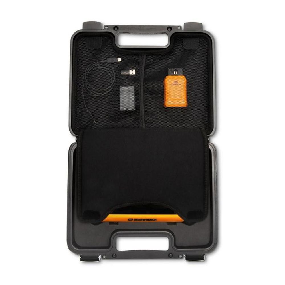 GEARWRENCH GWSMART07AU 7" Wireless Bi-Directional Diagnostic Tablet – image 3