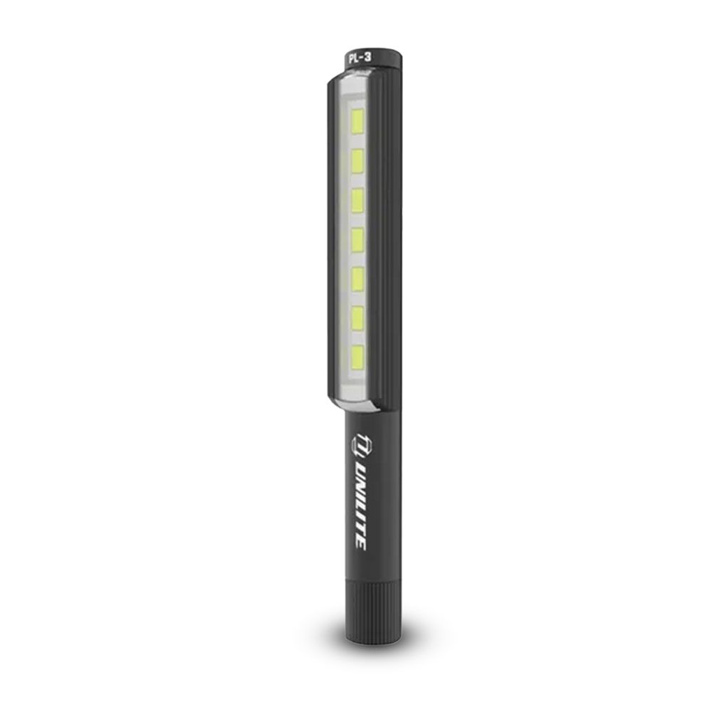 UNILITE PL-3 275 Aluminium Inspection Penlight – image 2
