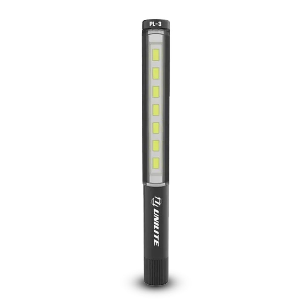 UNILITE PL-3 275 Aluminium Inspection Penlight – image 1