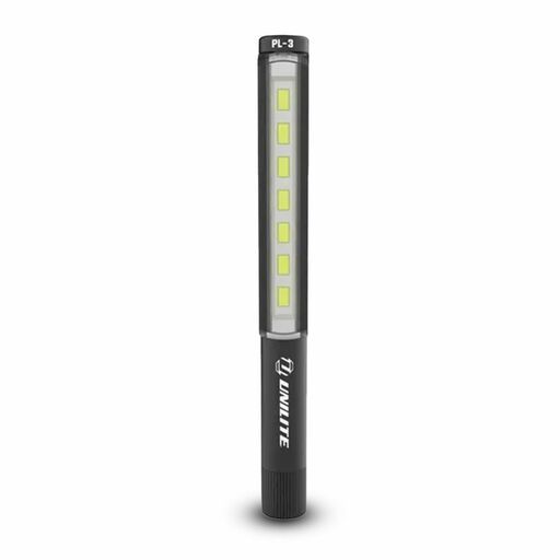 UNILITE PL-3 275 Aluminium Inspection Penlight