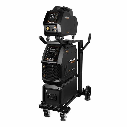 UNIMIG U11214 RAZOR SWF 500 MIG/TIG/MMA Welder