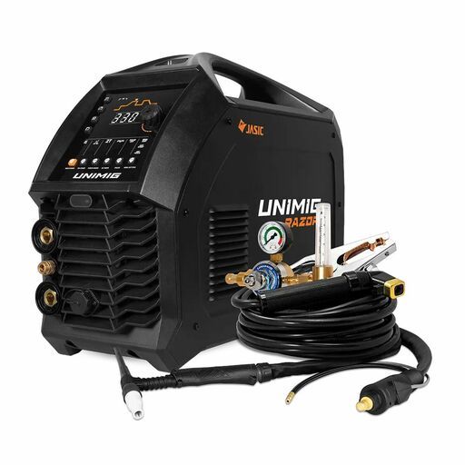 UNIMIG U11021 RAZOR TIG 330 AC/DC Welder