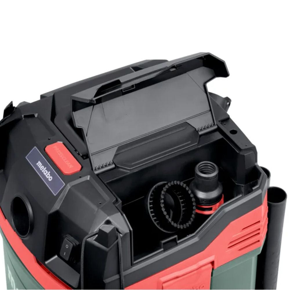 Metabo AS 20 LPC (602083190) 1200W 20L L-Class Wet & Dry Compact Vacuum – image 6