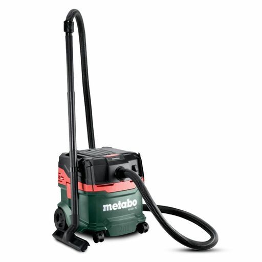 Metabo AS 20 LPC (602083190) 1200W 20L L-Class Wet & Dry Compact Vacuum – image 4