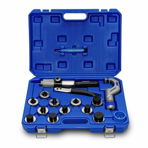 Sparrow STEK15 15pce Hydraulic Tube Expander Tool Kit – image 2