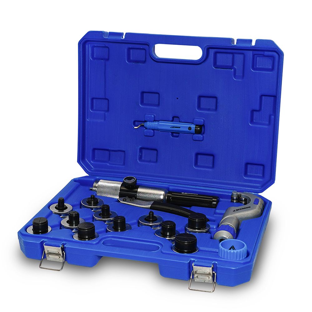 Sparrow STEK15 15pce Hydraulic Tube Expander Tool Kit – image 1
