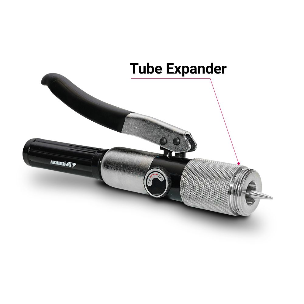 Sparrow STEK15 15pce Hydraulic Tube Expander Tool Kit – image 3