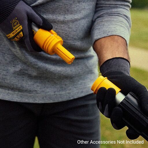 DeWalt DCMPP569N-XE 18V XR Li-ion Cordless 38mm Pole Pruner - Skin Only – image 7