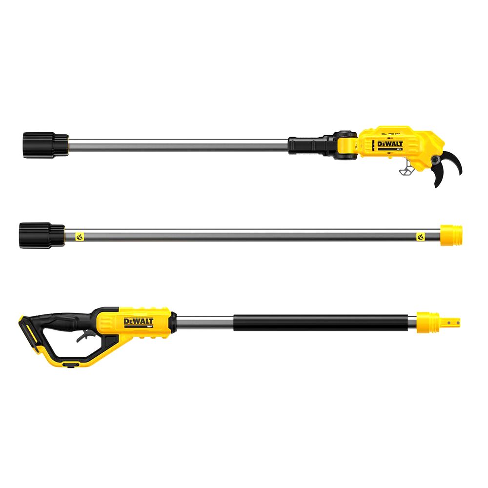 DeWalt DCMPP569N-XE 18V XR Li-ion Cordless 38mm Pole Pruner - Skin Only – image 6