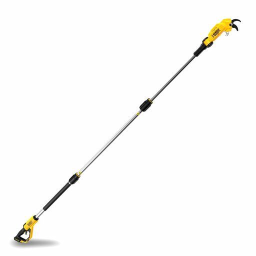 DeWalt DCMPP569N-XE 18V XR Li-ion Cordless 38mm Pole Pruner - Skin Only – image 2