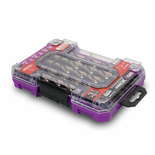 Xtorque XT90M35 90pce M35 HSS Cobalt Drill Bit Set – image 5