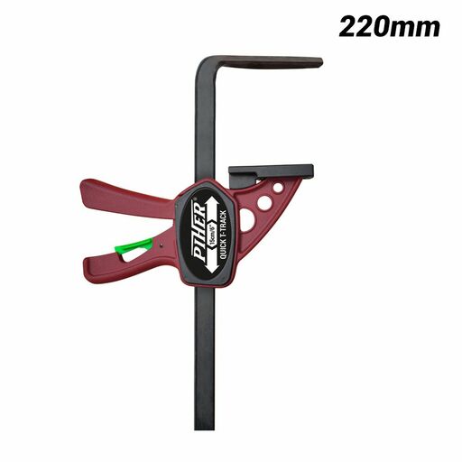 Piher GP-52103 220mm T-Track Clamp