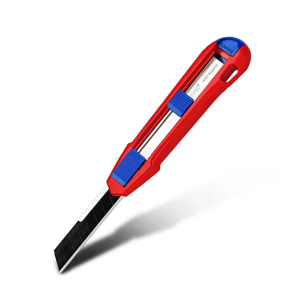 Knipex 9010165BK 165mm Universal Retractable Knife – image 6