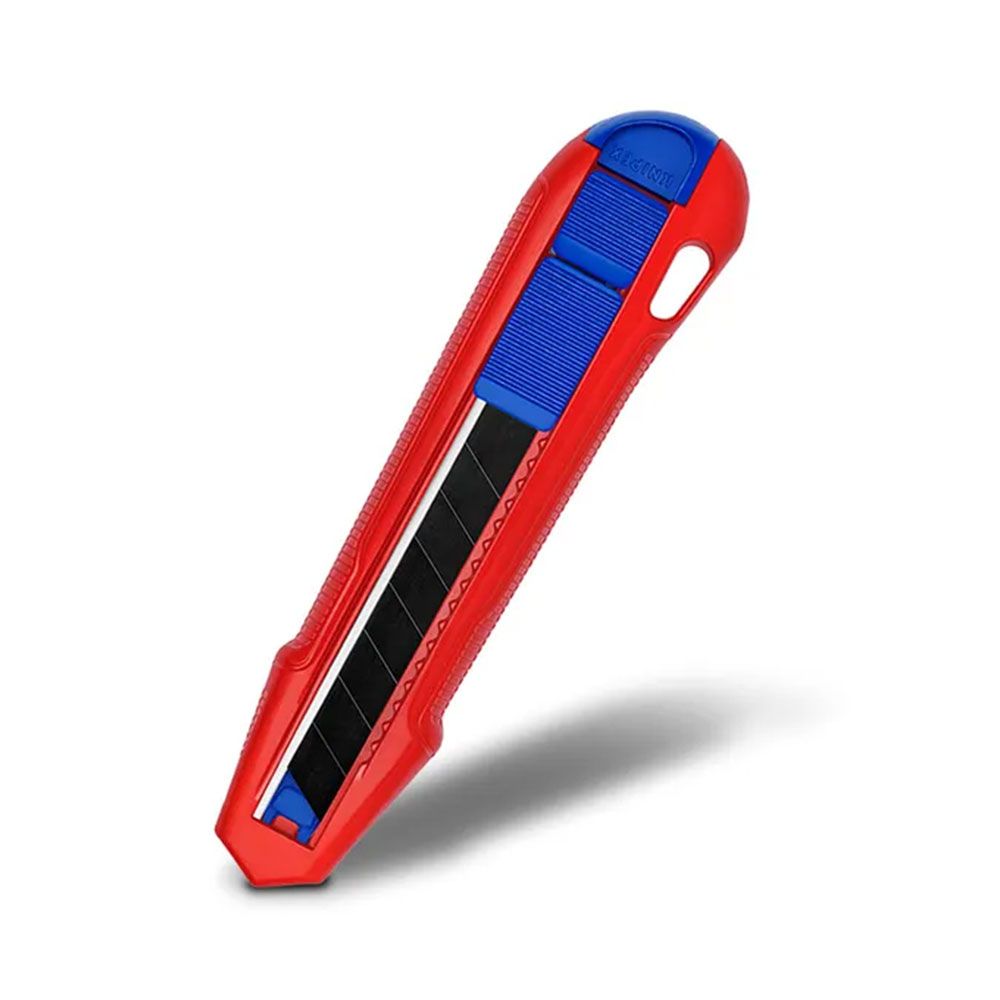 Knipex 9010165BK 165mm Universal Retractable Knife – image 1