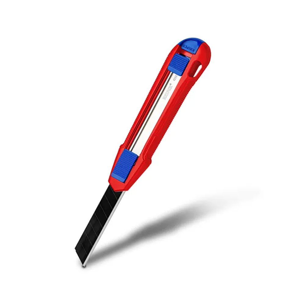 Knipex 9010165BK 165mm Universal Retractable Knife – image 4