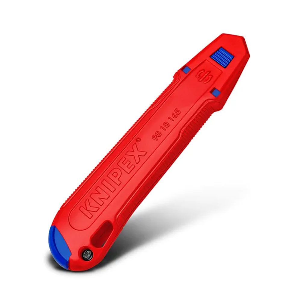 Knipex 9010165BK 165mm Universal Retractable Knife – image 3