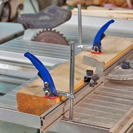 Piher GP-30811 160mm x 60mm TPAL Clamp – image 5