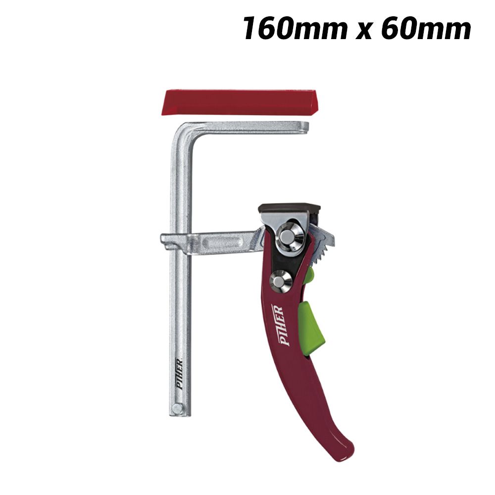 Piher GP-30811 160mm x 60mm TPAL Clamp – image 1