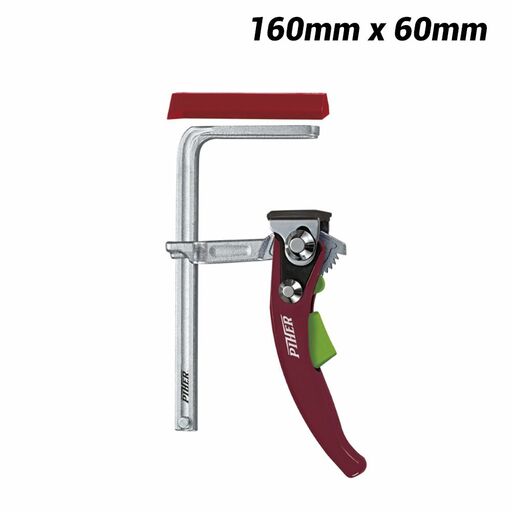 Piher GP-30811 160mm x 60mm TPAL Clamp