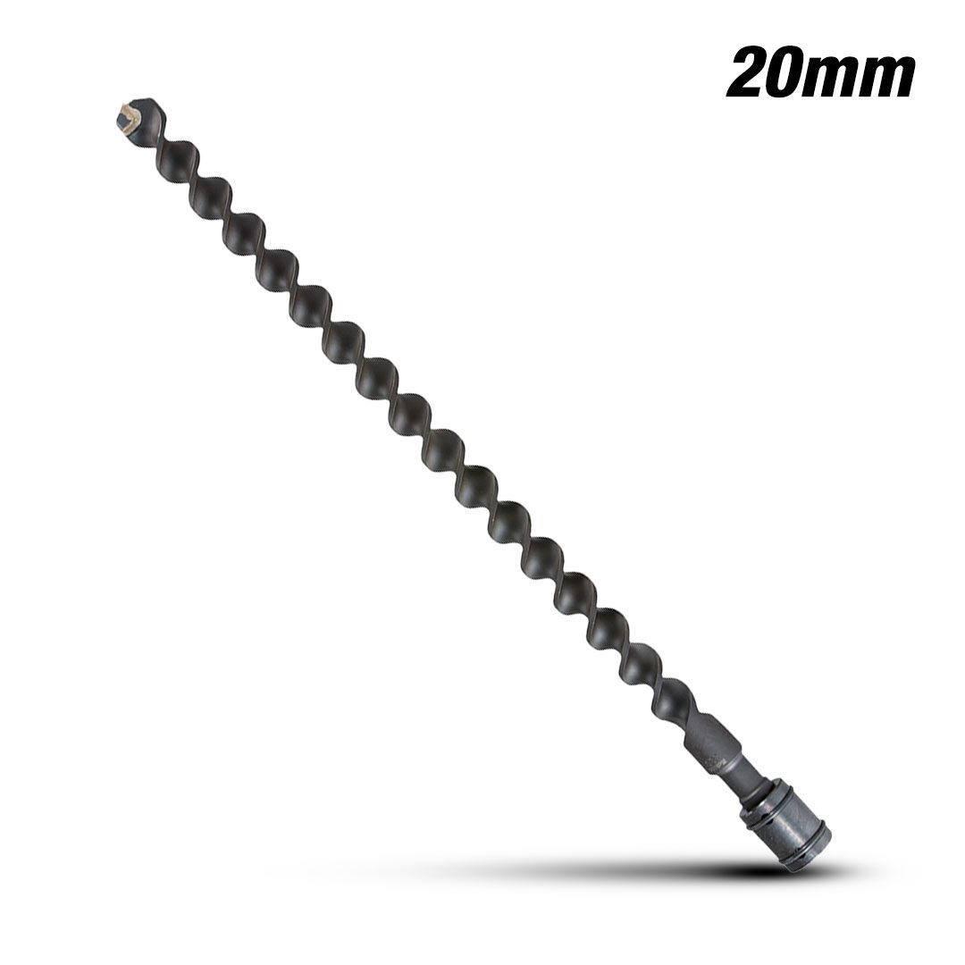Makita B-54302 20mm 3/4 Square Drive TCT Earth Auger Drill Bit – image 1