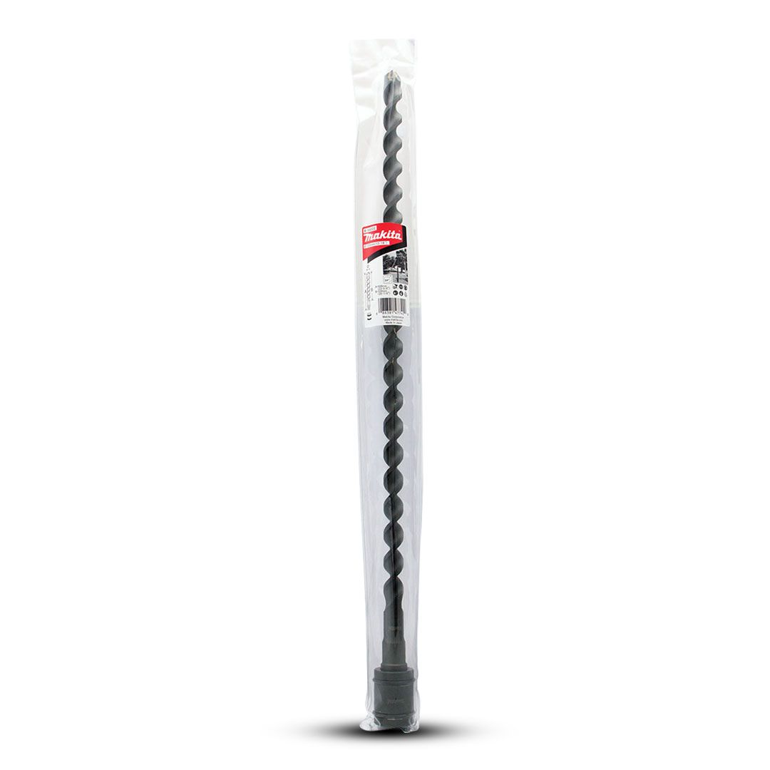 Makita B-54302 20mm 3/4 Square Drive TCT Earth Auger Drill Bit – image 2
