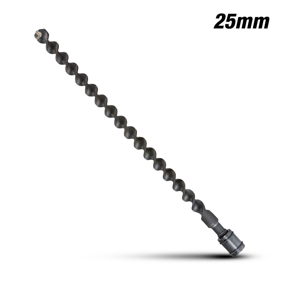 Makita B-54318 25mm 3/4 Square Drive TCT Earth Auger Drill Bit – image 1