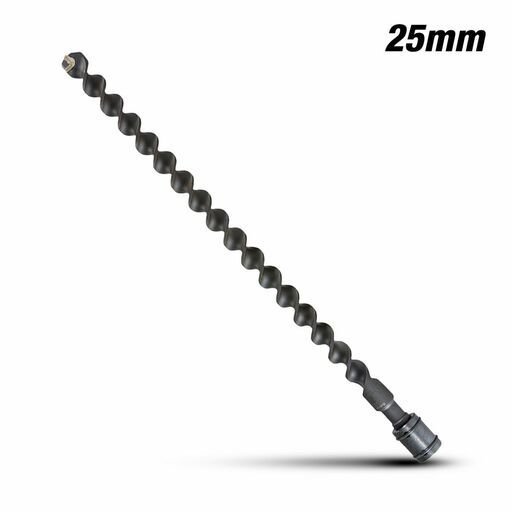 Makita B-54318 25mm 3/4 Square Drive TCT Earth Auger Drill Bit